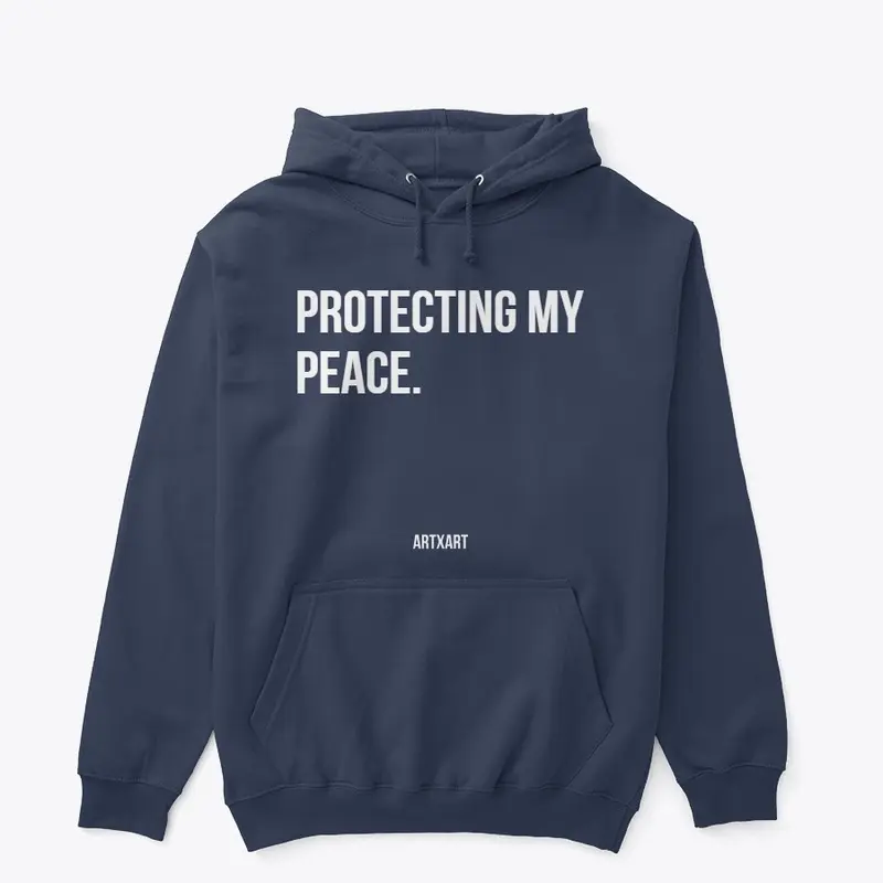 ARTxART | Protecting My Peace