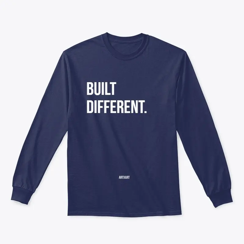 ARTxART | Built Different