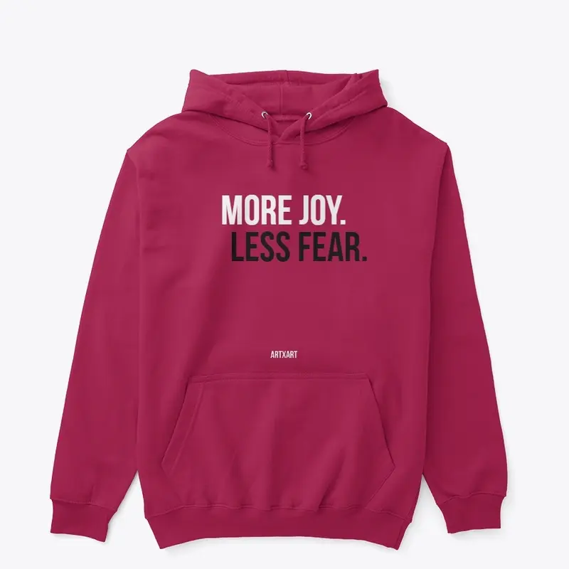 ARTxART | More Joy. Less Fear.