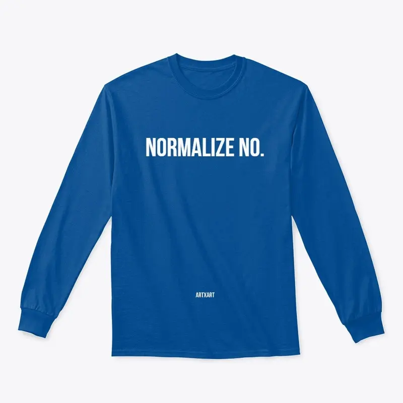 ARTxART | Normalize No. 