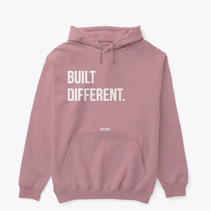 ARTxART | Built Different