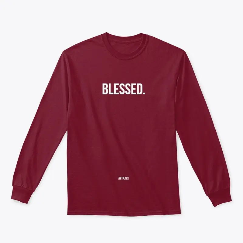 ARTxART | Blessed